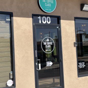 The Coffee Class - Front door - Coffee & Tea Near Me - Las Vegas, Nevada The Coffee Class - Front door - Coffee & Tea Near Me - Las Vegas, Nevada