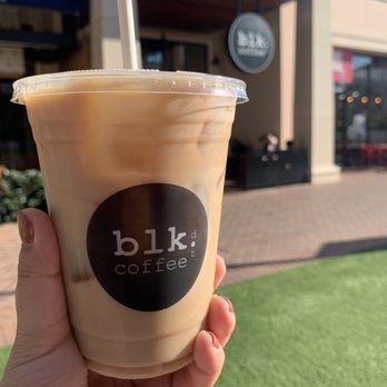 Blk Dot Coffee - Chai latte - Coffee & Tea Near Me - Irvine, California