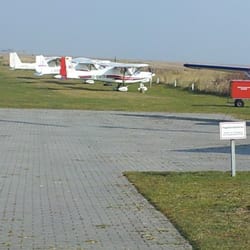 Flugplatz - Flugzeuge