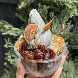 Vanilla Soft Serve