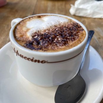 Panizza Bistro - Cappuccino - Bakeries Near Me - Miami Beach, Florida Panizza Bistro - Cappuccino - Bakeries Near Me - Miami Beach, Florida