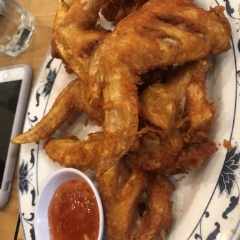 King Market - Chicken wings - Thai Near Me - Antioch, Tennessee