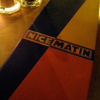 Nice Matin - French Near Me - New York, New York Nice Matin - French Near Me - New York, New York