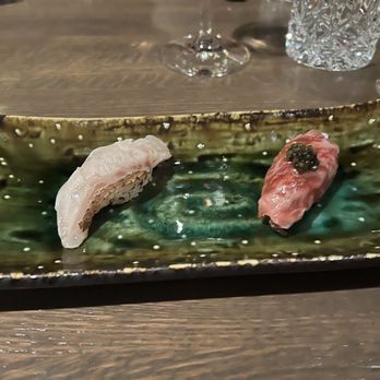 Sushi Nakazawa - Yup. That A5 Wagyu. #AcceptNoSubstitutes - Japanese Near Me - Washington, DC, District of Columbia