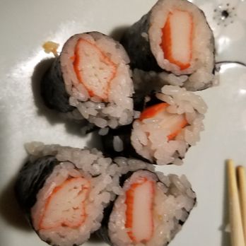 Fuji Sushi - Krab Roll - Japanese Near Me - Jacksonville, Florida Fuji Sushi - Krab Roll - Japanese Near Me - Jacksonville, Florida