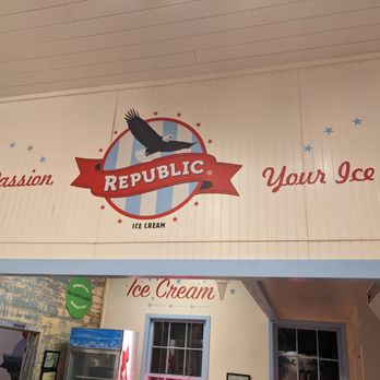 Republic Ice Cream - Republic Ice Cream, Sullivan's Island - Ice Cream & Frozen Yogurt Near Me - Sullivan's Island, South Carolina Republic Ice Cream - Republic Ice Cream, Sullivan's Island - Ice Cream & Frozen Yogurt Near Me - Sullivan's Island, South Carolina