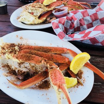 Deep Creek Seafood - Snow Crab Cluster - Not the best - Seafood Near Me - Oakland, Maryland Deep Creek Seafood - Snow Crab Cluster - Not the best - Seafood Near Me - Oakland, Maryland