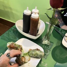 Spring Rolls