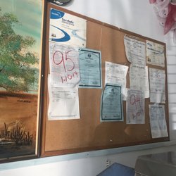 Justin's Seafood - Good health rating