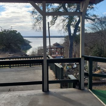 The Cove Cafe - Nice view of Lake Whitney while dining - Cafes Near Me - Whitney, Texas