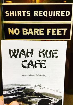 Wah Kue Cafe by null