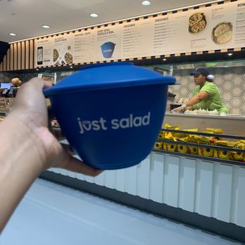Just Salad - Salad Near Me - New York, New York Just Salad - Salad Near Me - New York, New York