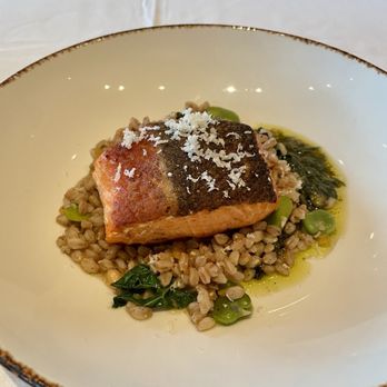 61 Osteria - King Salmon - Wine Bars Near Me - Fort Worth, Texas 61 Osteria - King Salmon - Wine Bars Near Me - Fort Worth, Texas