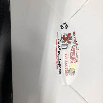 Bayou Catering - Caterers Near Me - Largo, Florida Bayou Catering - Caterers Near Me - Largo, Florida