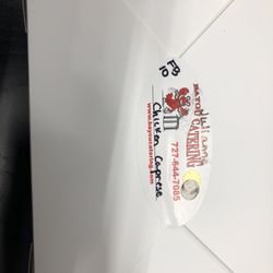 Bayou Catering