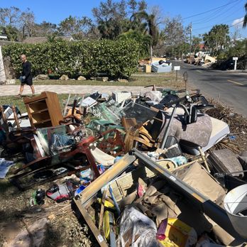 Quick Stop  Junk Removal - Storm Clean up - Junk Removal & Hauling Near Me