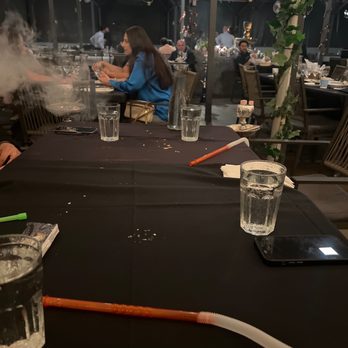 Eden Garden Cafe - This is how clean our table after asking the sever to clean it Multiple times and NO it was not busy ! - Mediterranean Near Me - Glendora, California Eden Garden Cafe - This is how clean our table after asking the sever to clean it Multiple times and NO it was not busy ! - Mediterranean Near Me - Glendora, California
