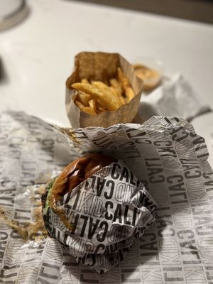 CaliKid Burgers 'n Shakes by null