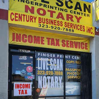 Century Business Services - Entry of building on Crenshaw side. Limited parking and very clean. - Notaries Near Me - Los Angeles, California Century Business Services - Entry of building on Crenshaw side. Limited parking and very clean. - Notaries Near Me - Los Angeles, California