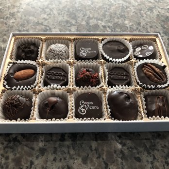Cocoa Vienna - Dark Chocolates - Chocolatiers & Shops Near Me - Vienna, Virginia Cocoa Vienna - Dark Chocolates - Chocolatiers & Shops Near Me - Vienna, Virginia