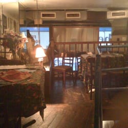The Islands - Upstairs dining area at The Islands