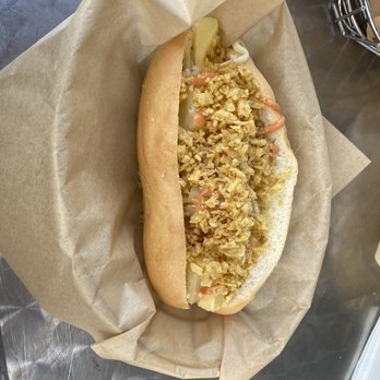 Simon's Hot Dogs - Colombian Hot Dog - Hot Dogs Near Me - Buckeye, Arizona