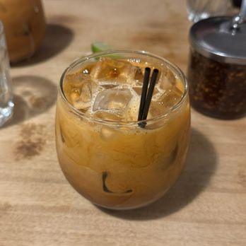 Ginger & Scallion - Thai tea - Thai Near Me - Seattle, Washington