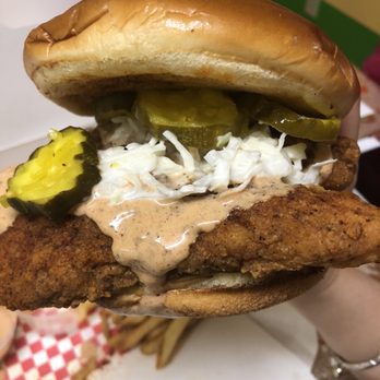 Nashville Coop - THE SAMMICH - Chicken Shop Near Me - St Paul, Minnesota Nashville Coop - THE SAMMICH - Chicken Shop Near Me - St Paul, Minnesota