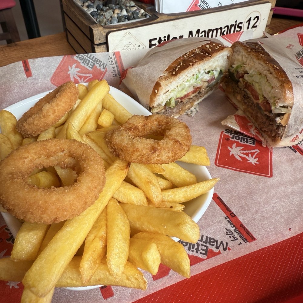 Etiler Marmaris Büfe - Fast Food Near Me - Istanbul, 34