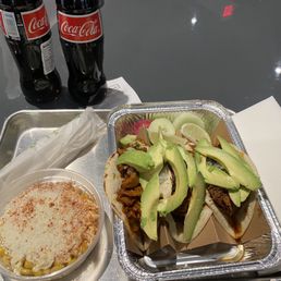 Mix n Match Tacos & Esquites 8 oz