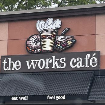 The Works Bakery Cafe - The Works - Cafes Near Me - Latham, New York