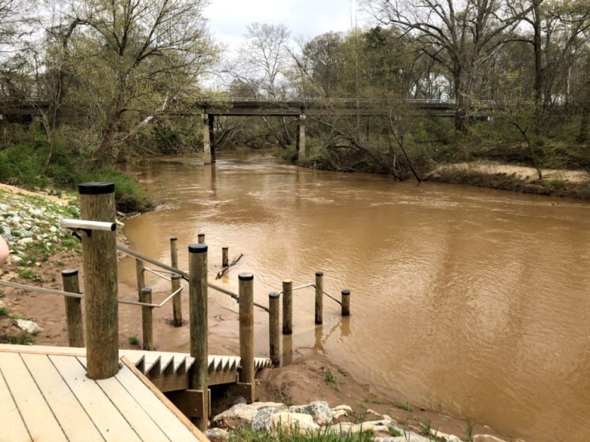 BETTY G ROSS PARK Updated September 2024 800 S Madison St