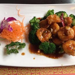 General Gao Shrimp