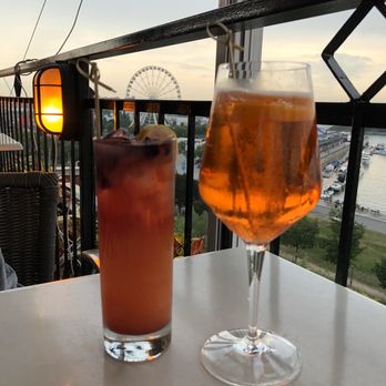 Terrasse sur l'Auberge - Drinks - Tapas Bars Near Me - Montreal, Quebec Terrasse sur l'Auberge - Drinks - Tapas Bars Near Me - Montreal, Quebec