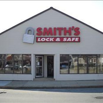 Smith's Lock & Safe - Smith's Lock & Safe logo - Keys & Locksmiths Near Me - Fall River, Massachusetts Smith's Lock & Safe - Smith's Lock & Safe logo - Keys & Locksmiths Near Me - Fall River, Massachusetts