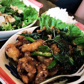Thai Square Restaurant - Sooo good - Thai Near Me - Arlington, Virginia