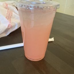 66. Strawberry Lemonade 66. Strawberry Lemonade