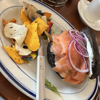 Rolling Stars - Lox bagel - Bagels Near Me - West Chester, Pennsylvania Rolling Stars - Lox bagel - Bagels Near Me - West Chester, Pennsylvania
