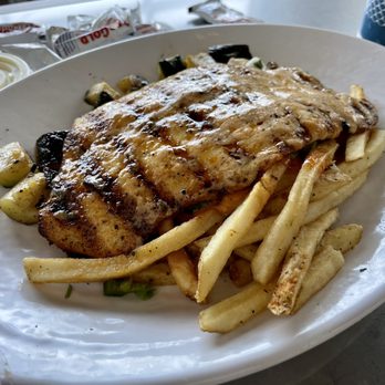 California Fish Grill - Swai fish with fries - Seafood Near Me - Pasadena, California California Fish Grill - Swai fish with fries - Seafood Near Me - Pasadena, California