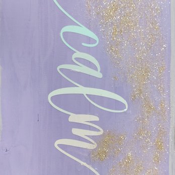AR Workshop Pickerington - The glitter adds a lot. - Art Classes Near Me - Pickerington, Ohio