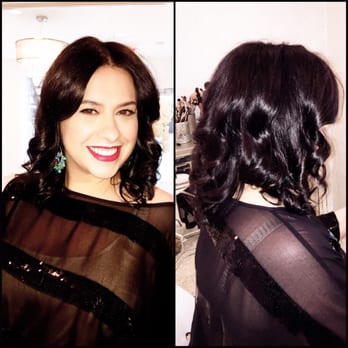 FYUBI Makeup & Brow Studio - Hair and makeup for The White House Correspondence Dinner - Makeup Artists Near Me - Washington, DC, District of Columbia