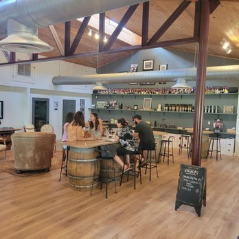 Spicewood Vineyards - Inside tasting room - Wineries Near Me - Spicewood, Texas Spicewood Vineyards - Inside tasting room - Wineries Near Me - Spicewood, Texas