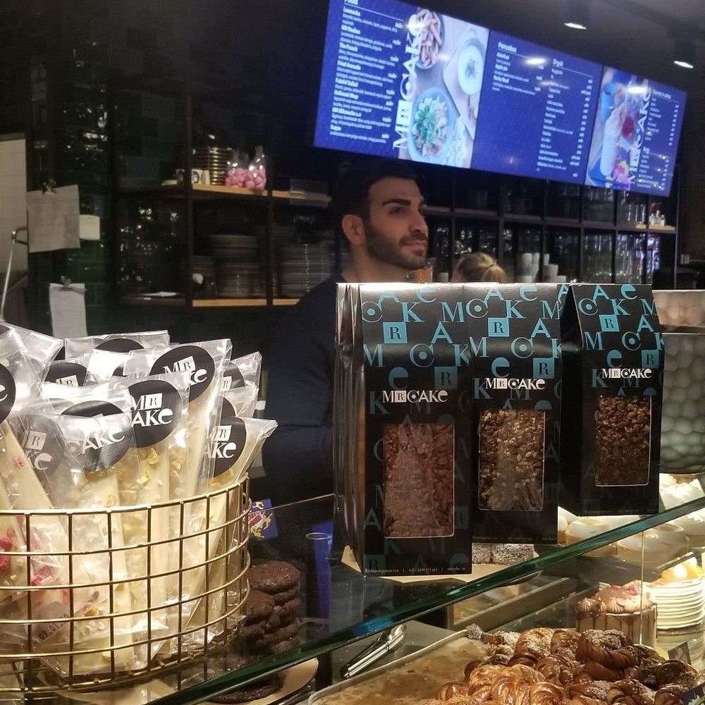 Mr Cake - Mr. Cake himself! - Cafes Near Me - Stockholm, Alberta Mr Cake - Mr. Cake himself! - Cafes Near Me - Stockholm, Alberta