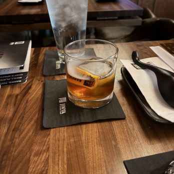 JINYA Ramen Bar - Ally Charlotte Center - Old fashion - Ramen Near Me - Charlotte, North Carolina JINYA Ramen Bar - Ally Charlotte Center - Old fashion - Ramen Near Me - Charlotte, North Carolina