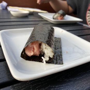 SUGARFISH | Manhattan Beach - Toro Hand Roll - Sushi Bars Near Me - Manhattan Beach, California SUGARFISH | Manhattan Beach - Toro Hand Roll - Sushi Bars Near Me - Manhattan Beach, California
