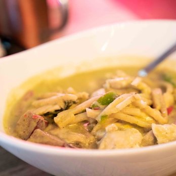 Rao Thai Eatery - green curry. - Thai Near Me - Elk Grove, California Rao Thai Eatery - green curry. - Thai Near Me - Elk Grove, California