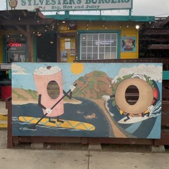 Sylvester's Burgers - Burgers Near Me - Los Osos, California
