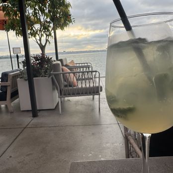 Topsail - Hugo spritz- 10/10 - American Near Me - San Diego, California Topsail - Hugo spritz- 10/10 - American Near Me - San Diego, California