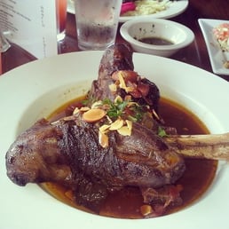 Lamb Shanks