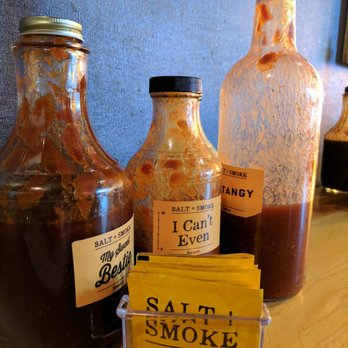 Salt + Smoke - That sauce - Bars Near Me - Saint Louis, Missouri Salt + Smoke - That sauce - Bars Near Me - Saint Louis, Missouri